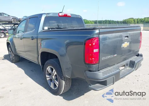 2018 Chevrolet Colorado Lt z USA, uszkodzony, nr VIN 1GCGSCENXJ1129079